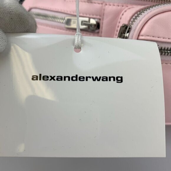 NWT Authentic Alexander Wang Attica multi-pocket belt bag - Picture 15 of 15